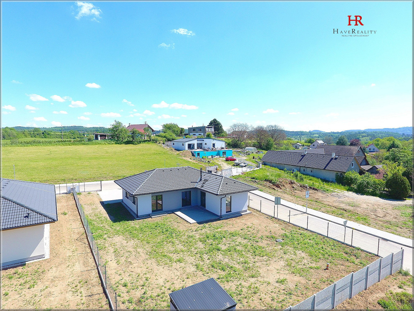 Prodej domu 106 m² s pozemkem 813 m²