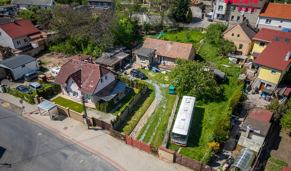 Prodej zahrady 398 m², Svinařov – náhled fotky 3