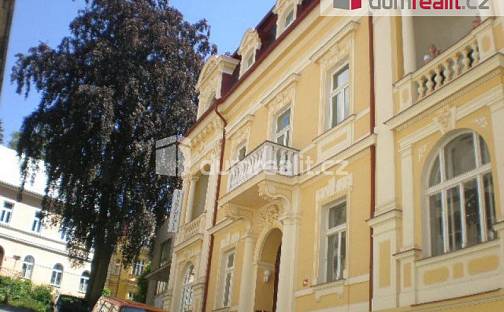 Pronájem bytu 2+kk 40 m², Úzká, Mariánské Lázně, okres Cheb