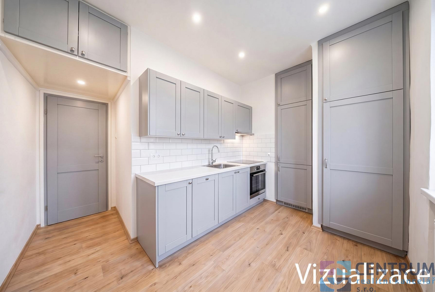 Prodej bytu 2+1 53 m² — photo 4