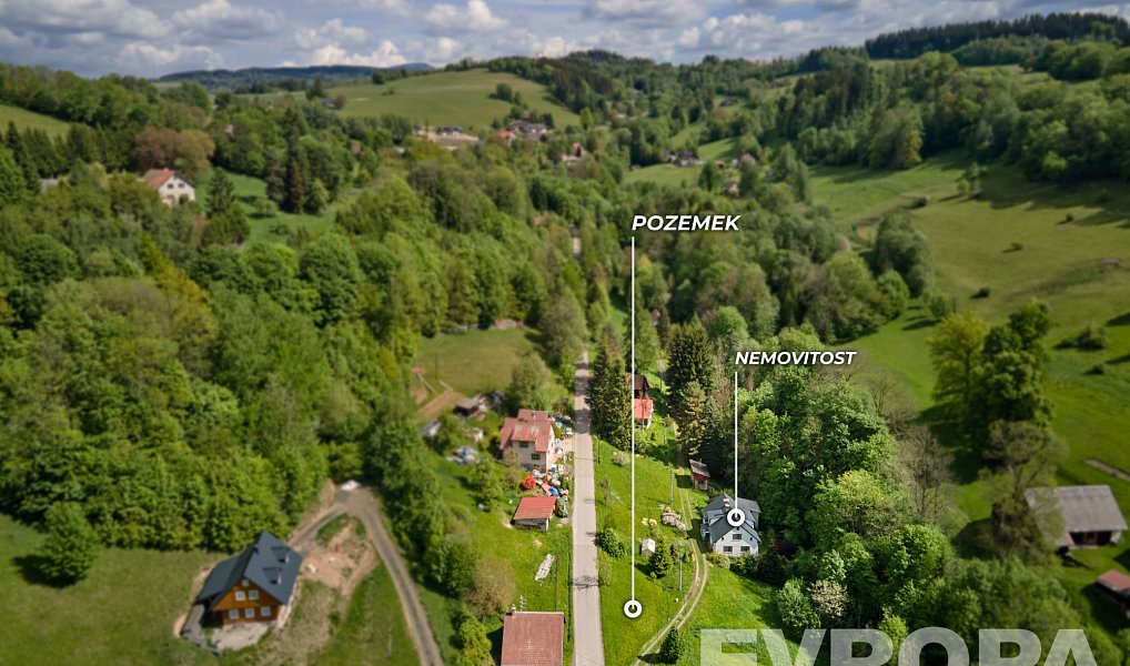 Prodej domu 140 m² s pozemkem 1 529 m², Víchová nad Jizerou – náhled fotky 21