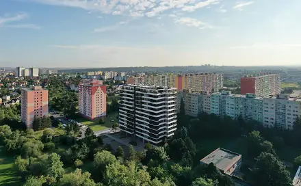 Prodej bytu 2+kk 53 m², Smotlachova, Praha 4 - Kamýk
