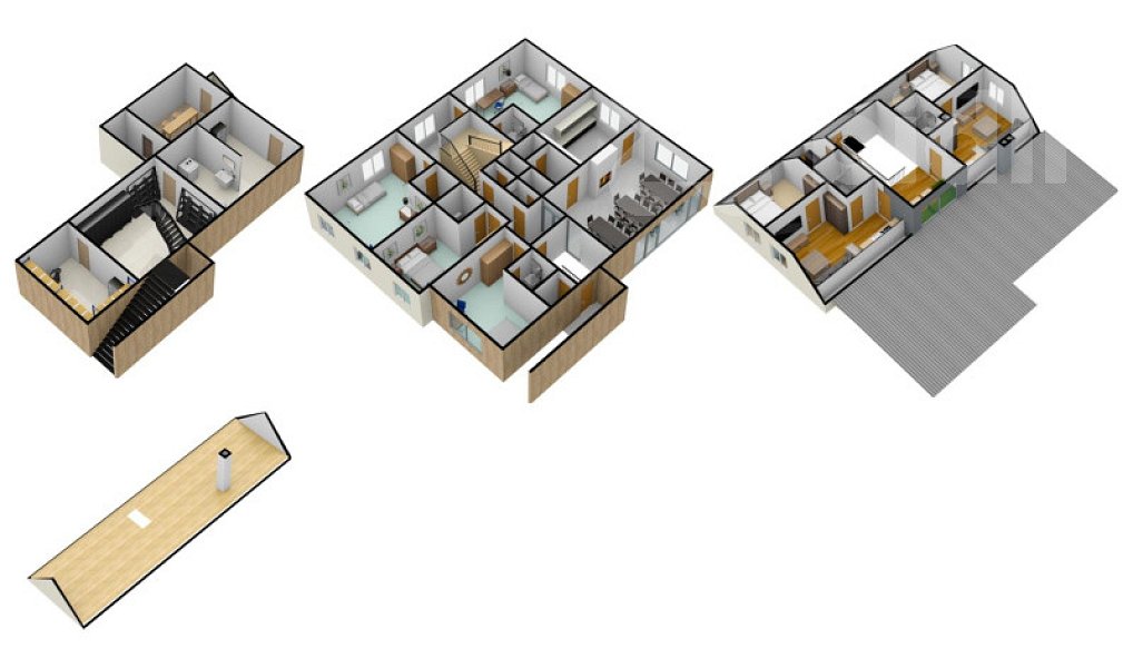 Prodej ubytovacího objektu 370 m², Malá Morávka – náhled fotky 23