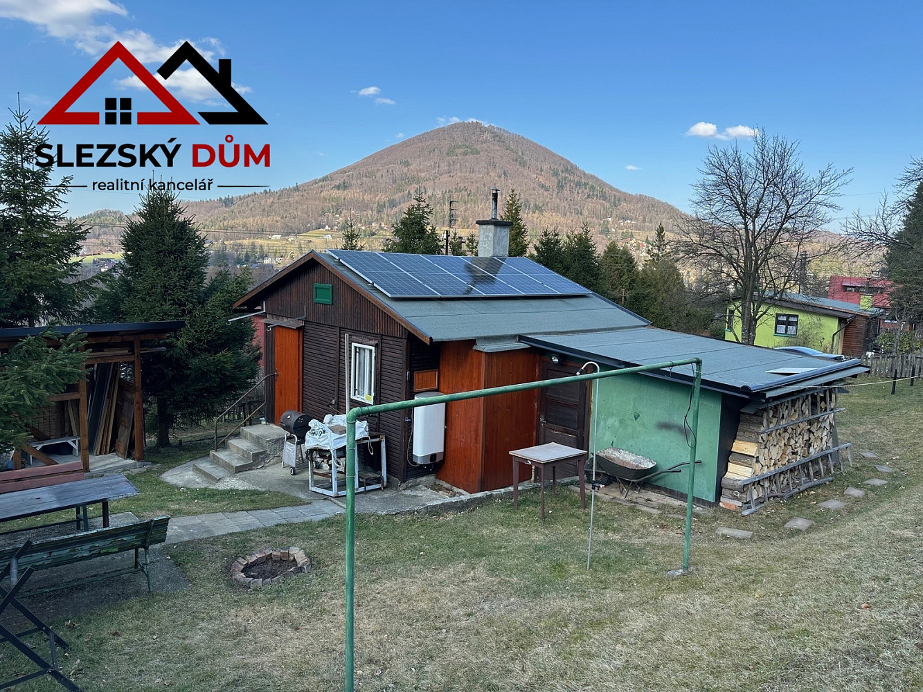 Prodej chaty/chalupy 36 m² s pozemkem 549 m² — photo 2