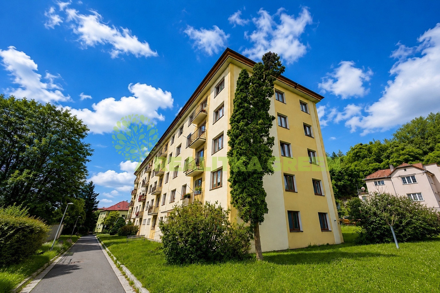 Prodej bytu 2+1 56 m²