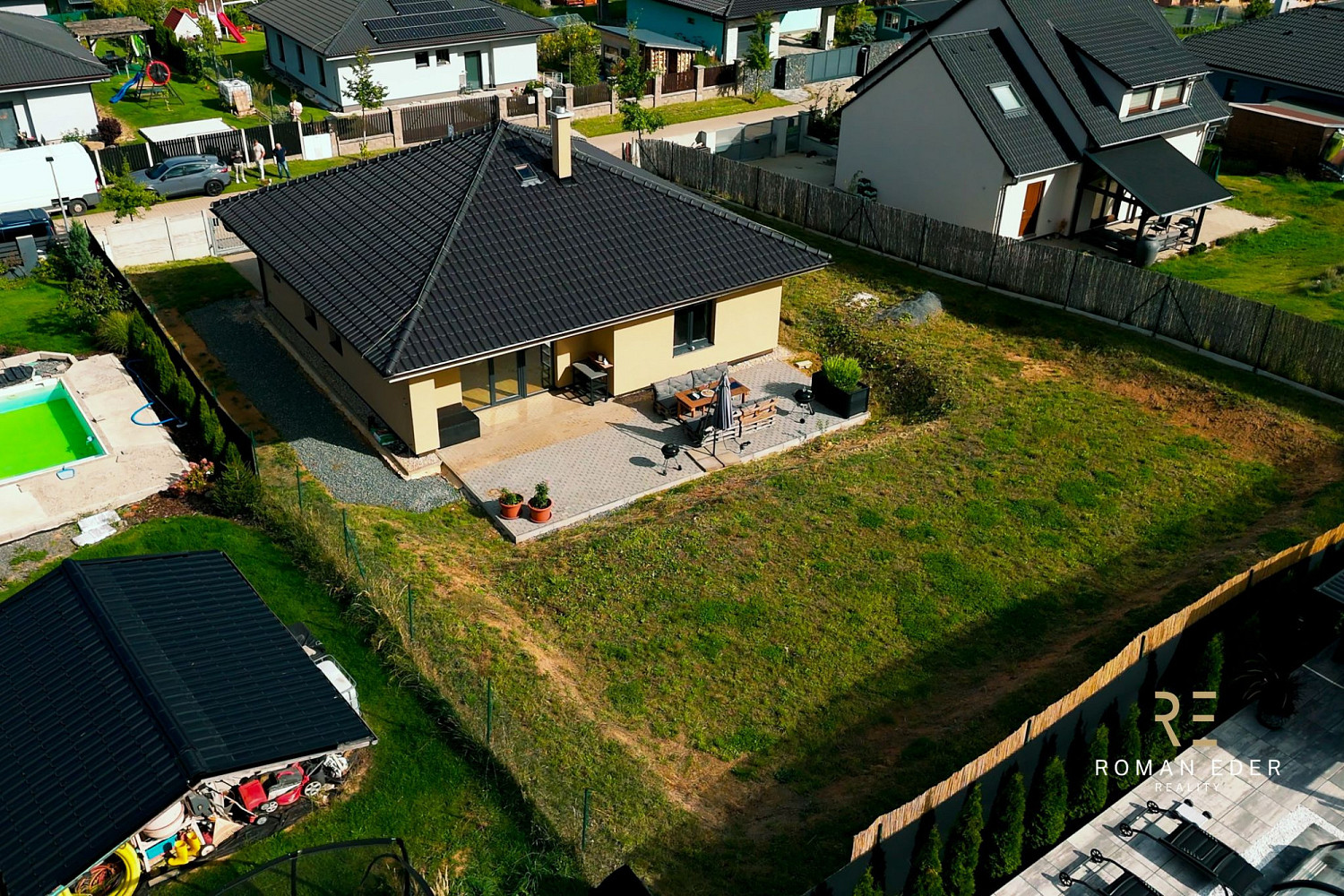 Prodej domu 107 m² s pozemkem 816 m²