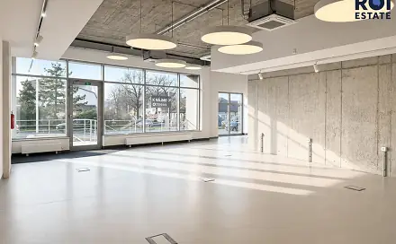 Pronájem kanceláře 145 m², Gajdošova, Brno - Židenice