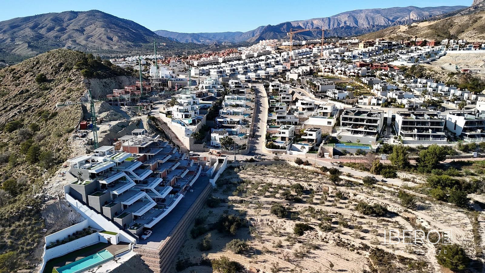 Pis 3+kk – Finestrat, la Marina Baixa - Vista 3