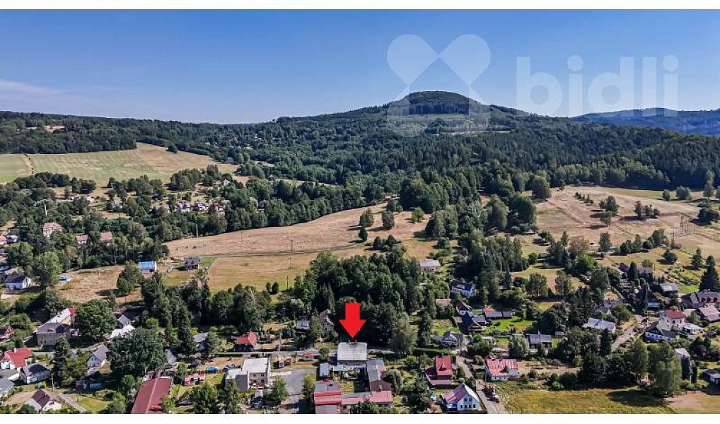 Prodej domu 210 m² s pozemkem 911 m², Chřibská – náhled fotky 34