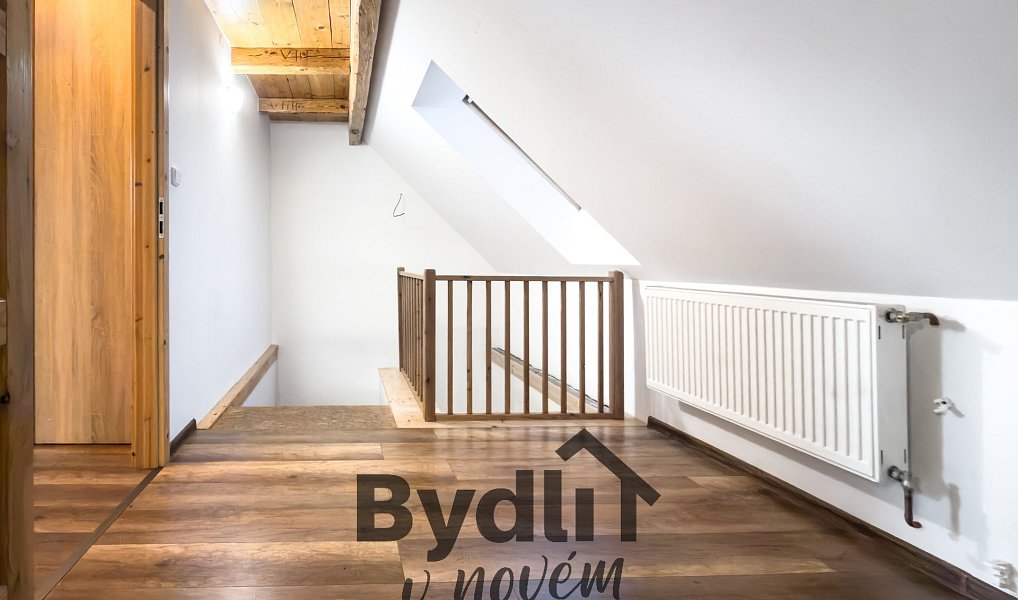 Prodej domu 140 m² s pozemkem 455 m², Nové Město pod Smrkem – náhled fotky 2