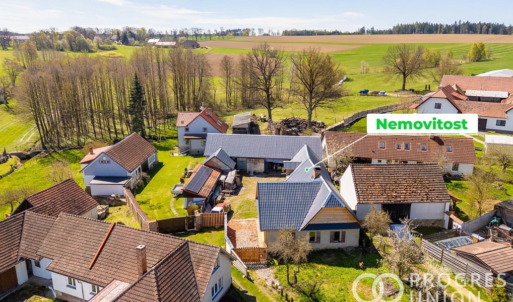 Prodej domu 103 m² s pozemkem 995 m², Nová Cerekev – náhled fotky 14