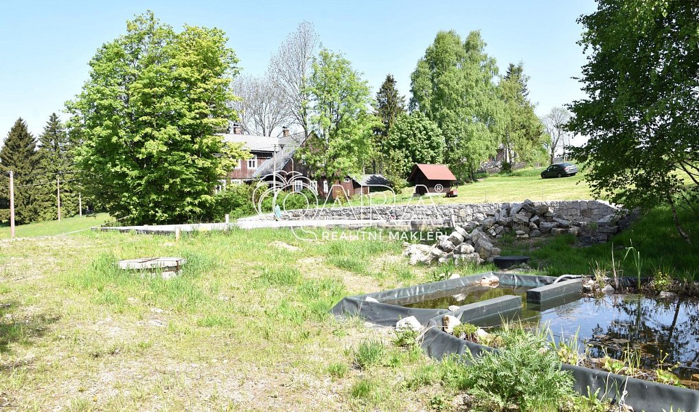 Prodej stavebního pozemku 1 228 m², Kořenov – náhled fotky 2