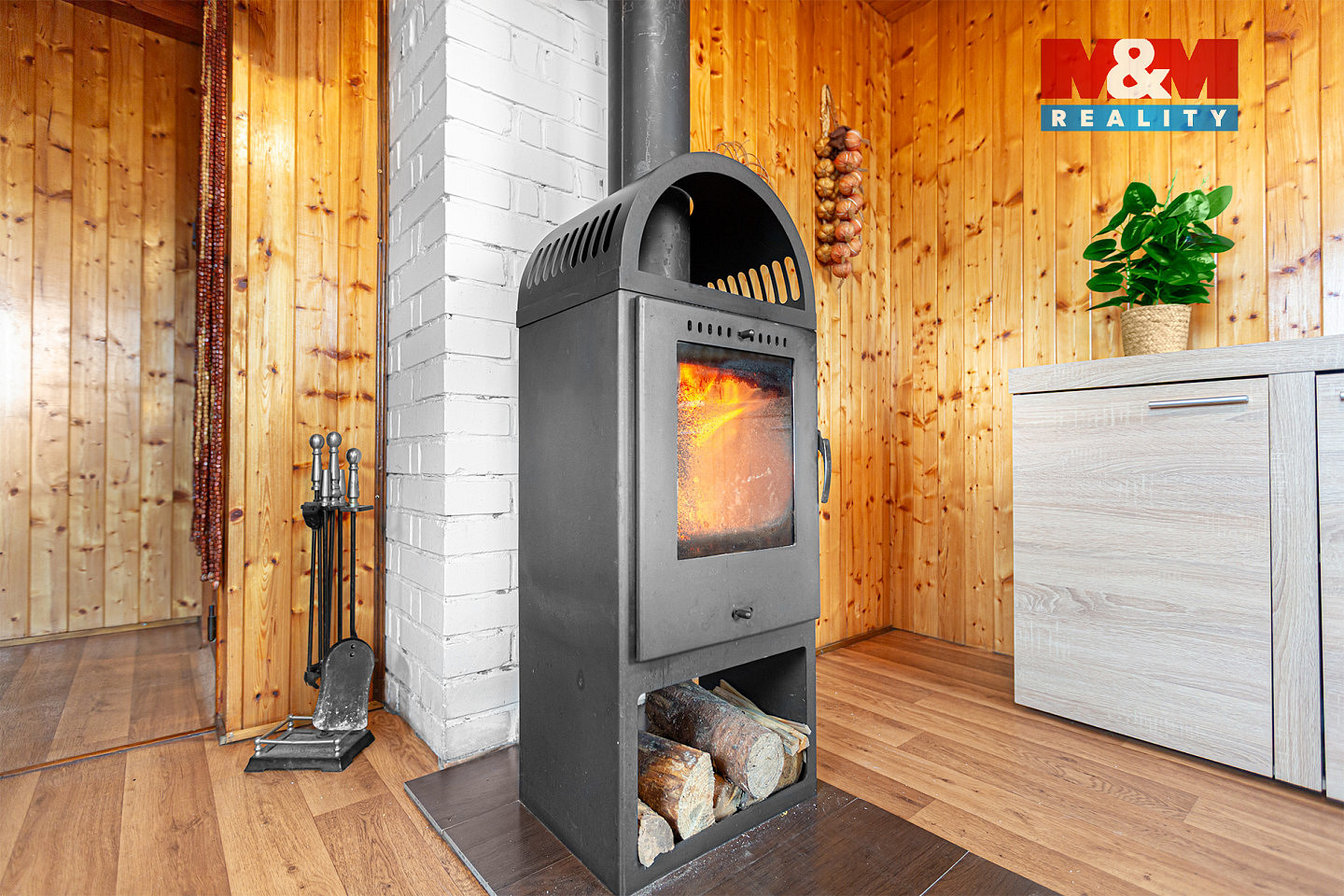 Prodej chaty/chalupy 55 m² s pozemkem 384 m² – pohled 4