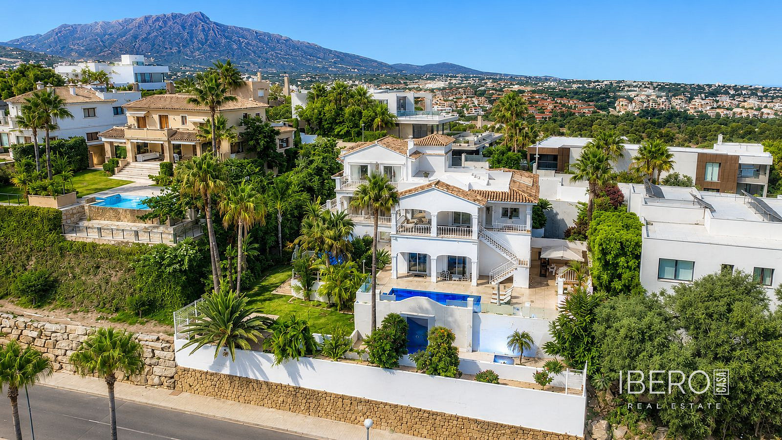6+kk House in Benahavís, La Cocha, Costa del Sol Occidental - Vista 2
