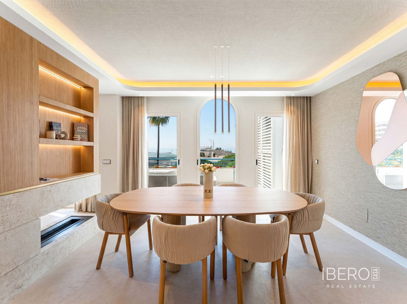 Piso 4+kk – Marbella, Barrio Alto - Vista 5