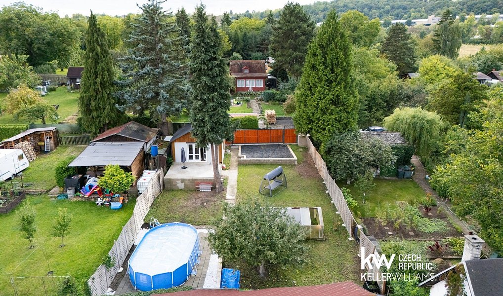 Prodej chaty/chalupy 30 m² s pozemkem 393 m², Teplice – náhled fotky 20