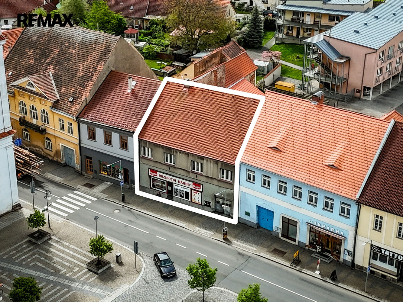 Prodej domu 414 m² s pozemkem 516 m² – fotografie 2