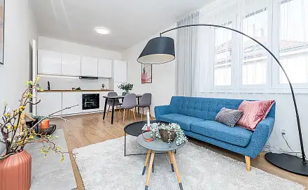Prodej bytu 2+kk 43 m², Ke Krči, Praha 4 - Braník