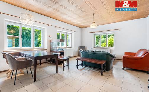 Prodej domu 180 m² s pozemkem 664 m², Háje nad Jizerou - Loukov, okres Semily