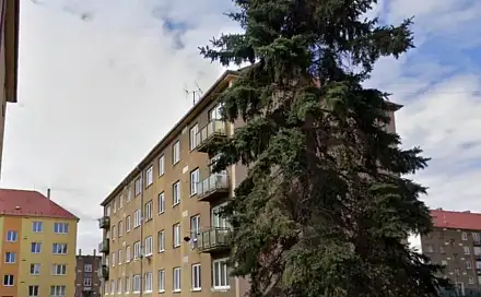 Prodej bytu 2+1 52 m²