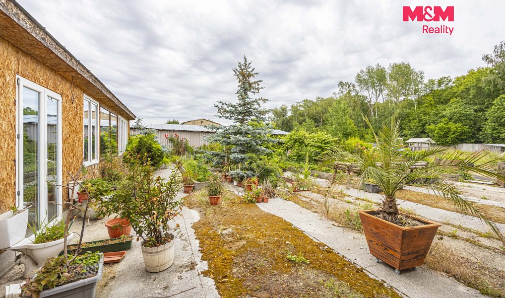 Prodej domu 3 835 m² s pozemkem 18 052 m², Žalany – náhled fotky 5