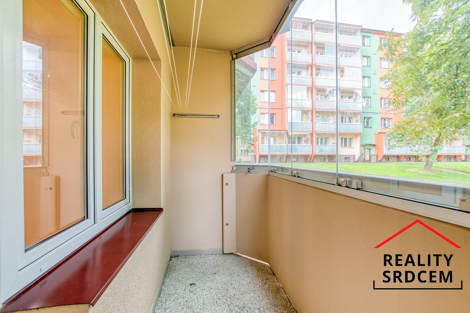Pronájem bytu 1+kk 23 m² – fotografie 4