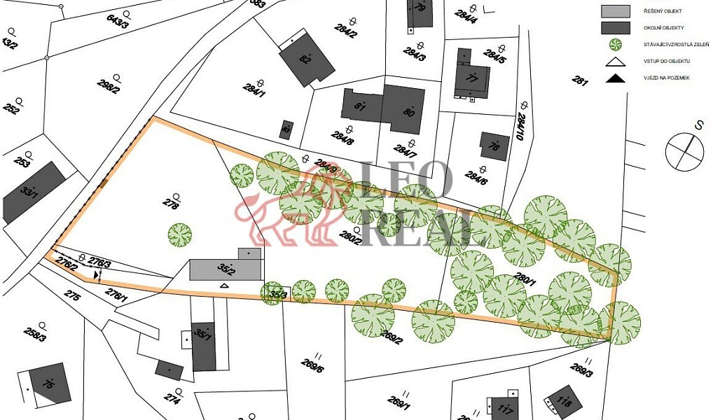 Prodej domu 117 m² s pozemkem 4 460 m², Liběchov – náhled fotky 26