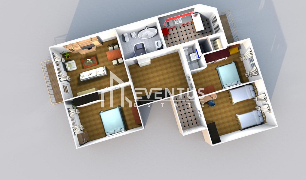 Prodej bytu 4+1 139 m², Praha – náhled fotky 27