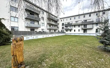 Pronájem bytu 1+kk 35 m²