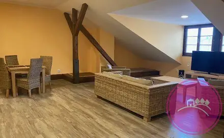 Pronájem bytu 2+kk 86 m², Horní náměstí, Šternberk, okres Olomouc
