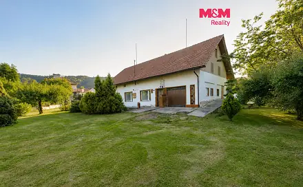 Prodej domu 102 m² s pozemkem 1 326 m², Rybná nad Zdobnicí, okres Rychnov nad Kněžnou