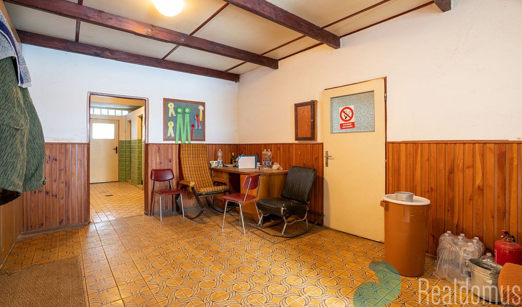 Prodej zemědělského objektu 2 300 m², Králova Lhota – náhled fotky 16
