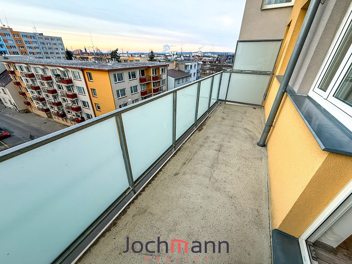Pronájem bytu 2+kk 48 m² — photo 4