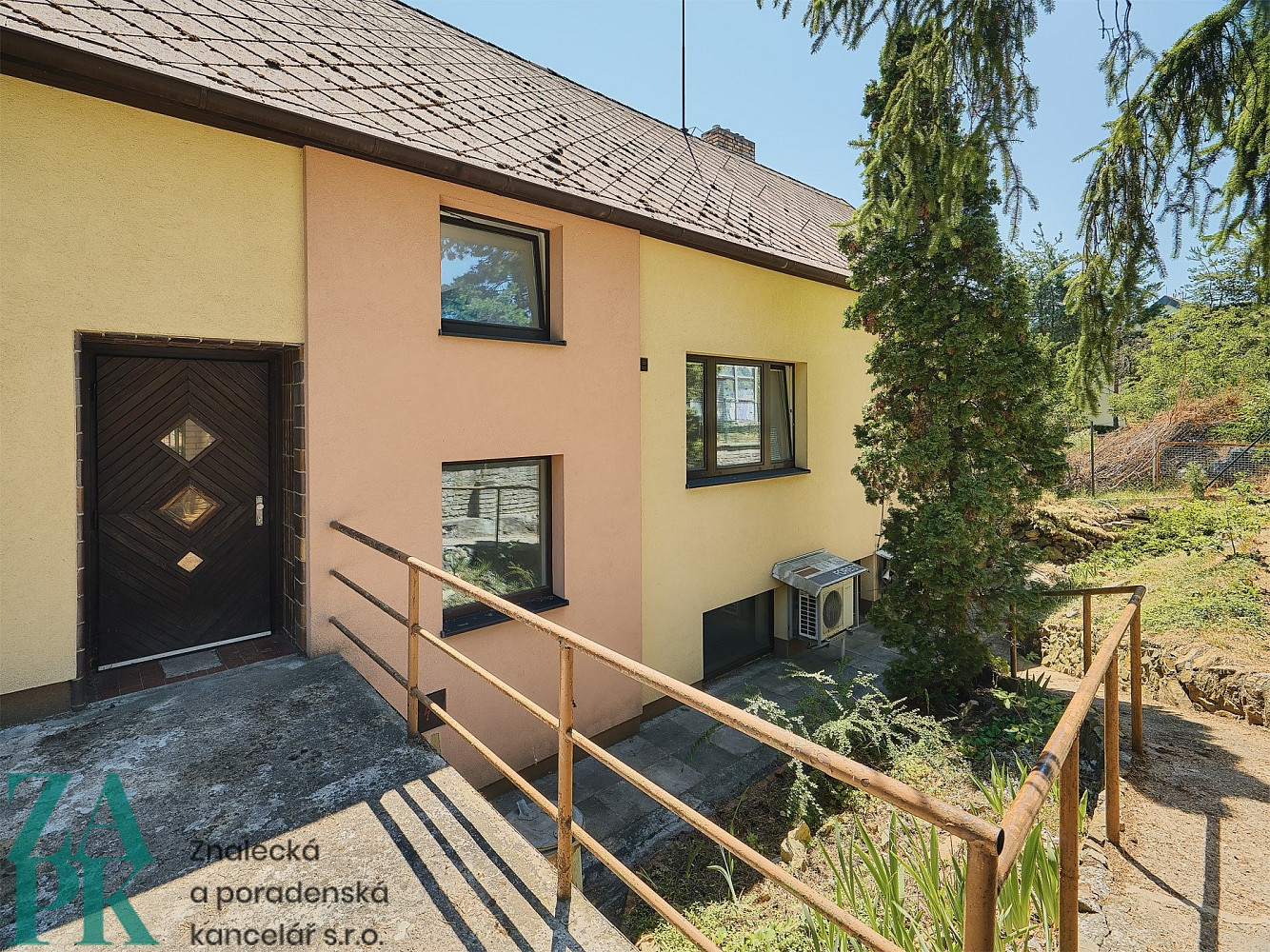 Dražba domu 458 m² s pozemkem 413 m²