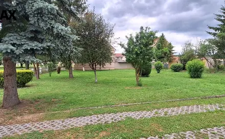 Prodej stavebního pozemku 639 m², Hlubočany, okres Vyškov