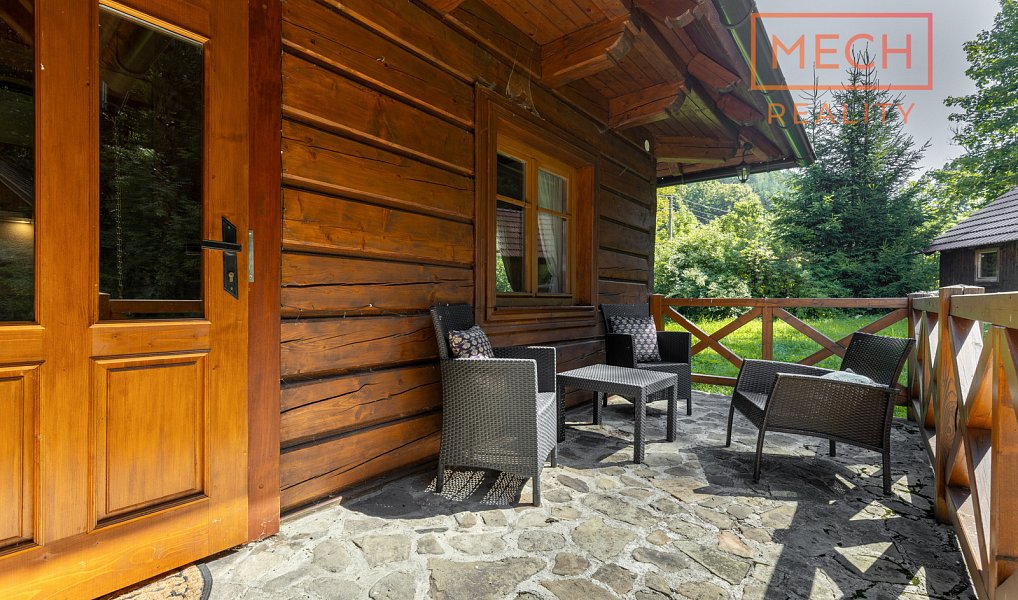 Prodej chaty/chalupy 155 m² s pozemkem 1 186 m², Karolinka – náhled fotky 23