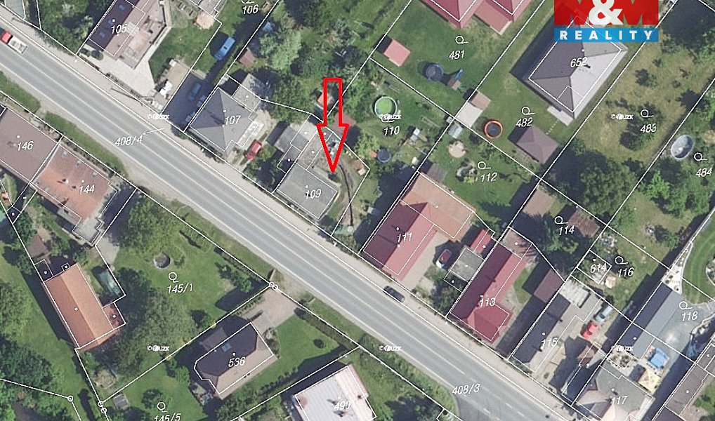 Prodej domu 60 m² s pozemkem 803 m², Církvice – náhled fotky 26