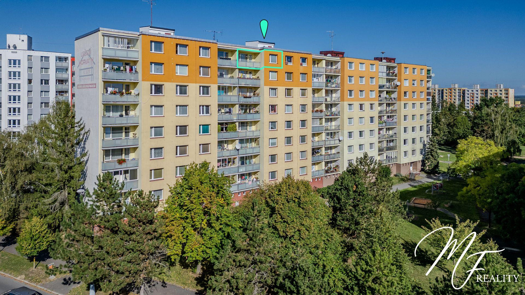 Prodej bytu 4+1 83 m²