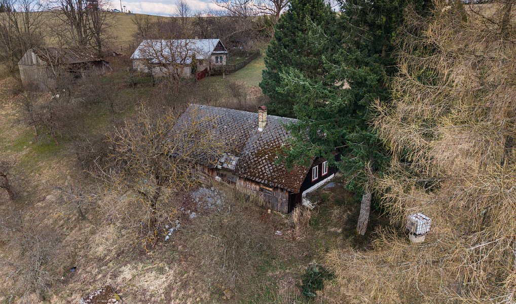 Prodej chaty/chalupy 60 m² s pozemkem 5 632 m², Rajnochovice – náhled fotky 18