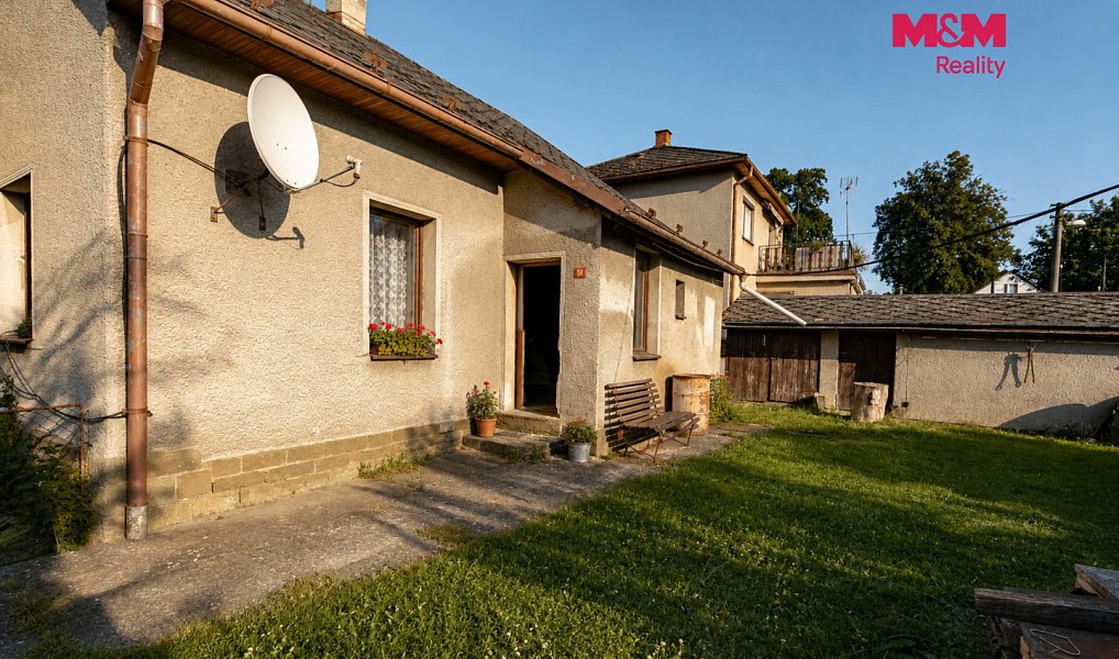 Prodej domu 178 m² s pozemkem 290 m², Vamberk – náhled fotky 3