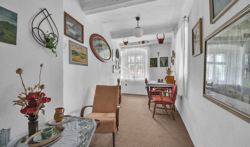 Prodej chaty/chalupy 130 m² s pozemkem 760 m², Chotěboř – náhled fotky 7