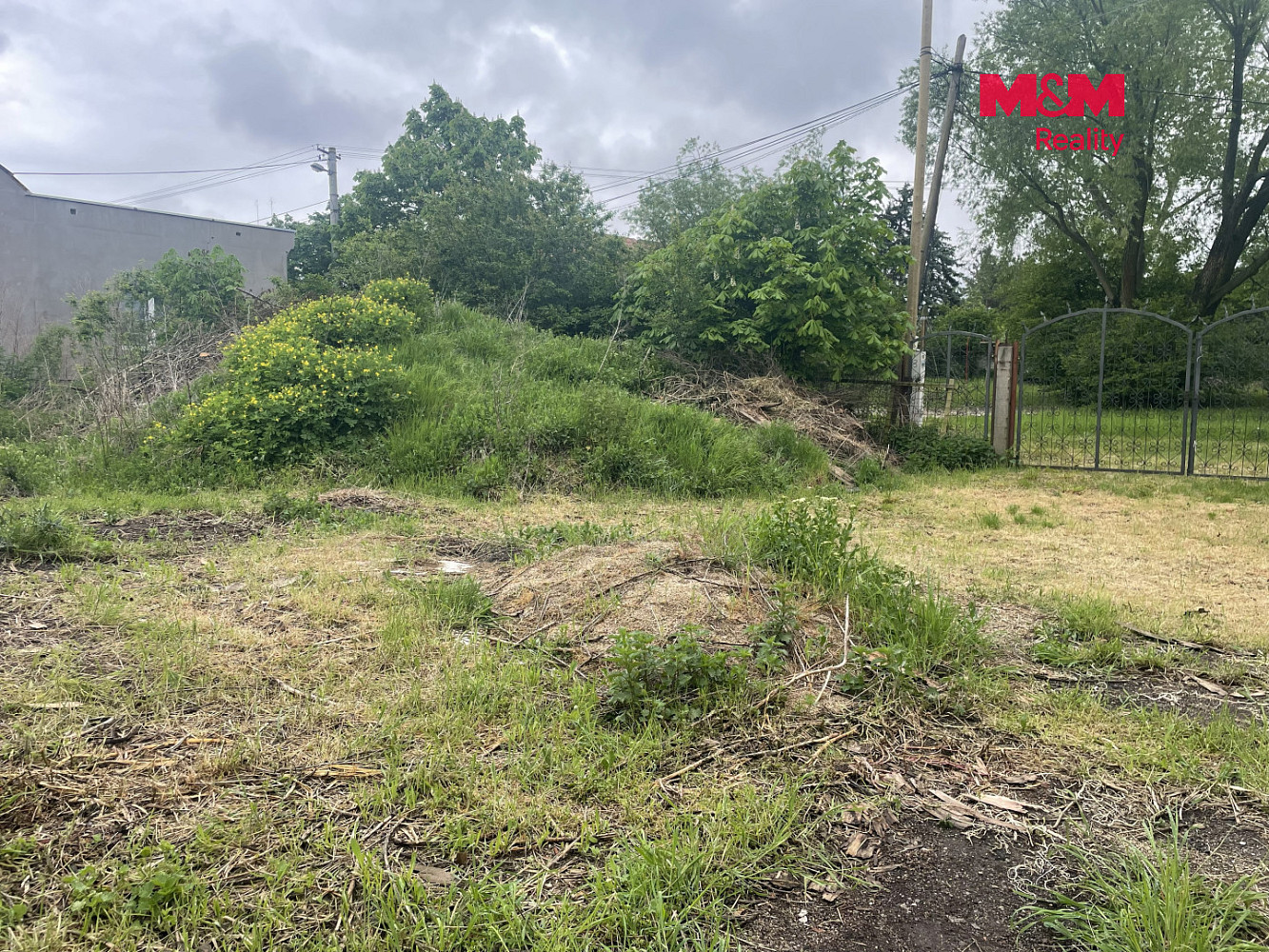 Prodej stavebního pozemku 413 m² – fotografie 2