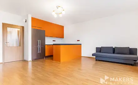 Prodej bytu 1+kk 43 m², Žitná, Hostivice, okres Praha-západ