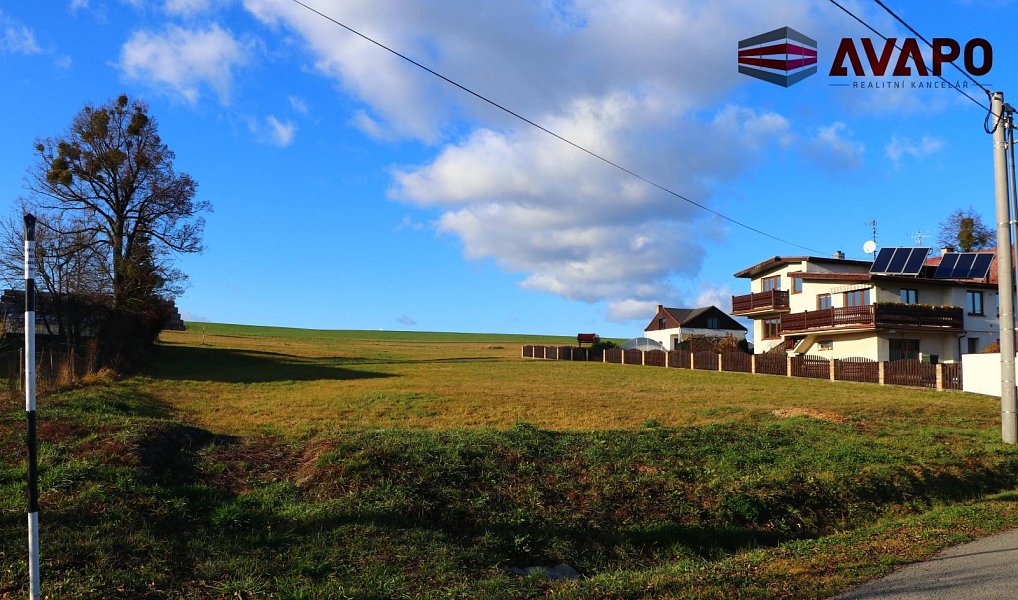 Prodej stavebního pozemku 4 812 m², Větřkovice – náhled fotky 5