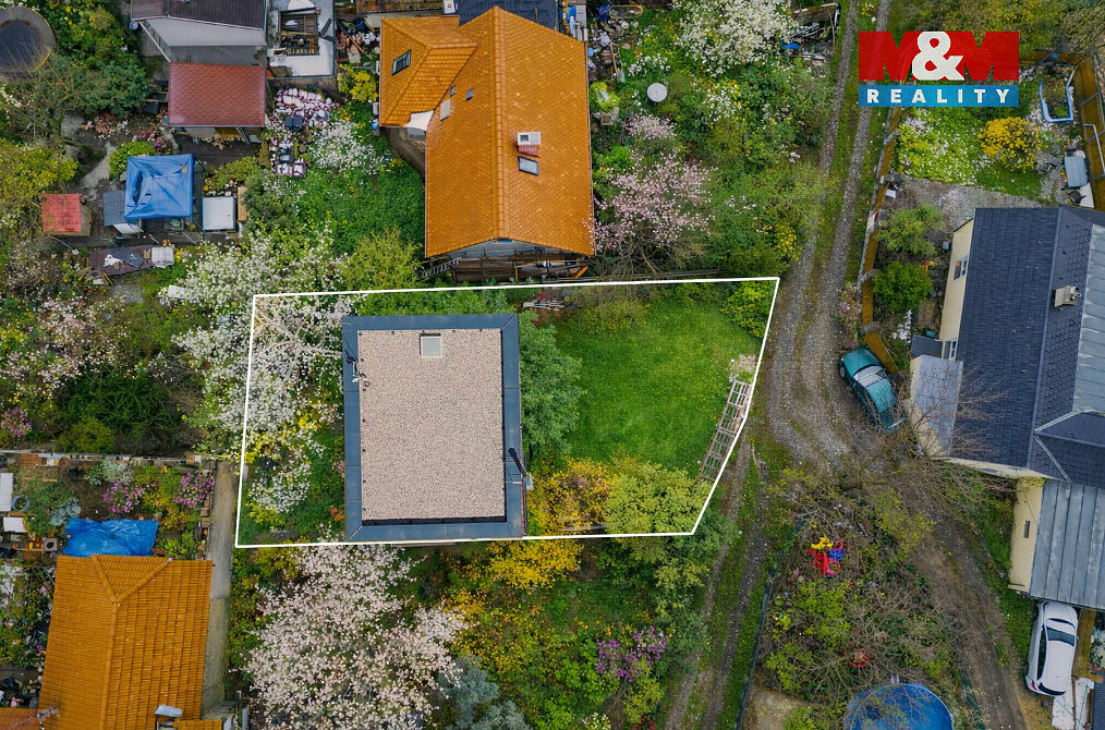 Prodej stavebního pozemku 265 m² – fotografie 2