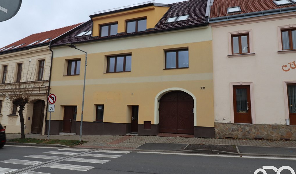Pronájem obchodních prostor 50 m², Mladá Vožice – náhled fotky 7