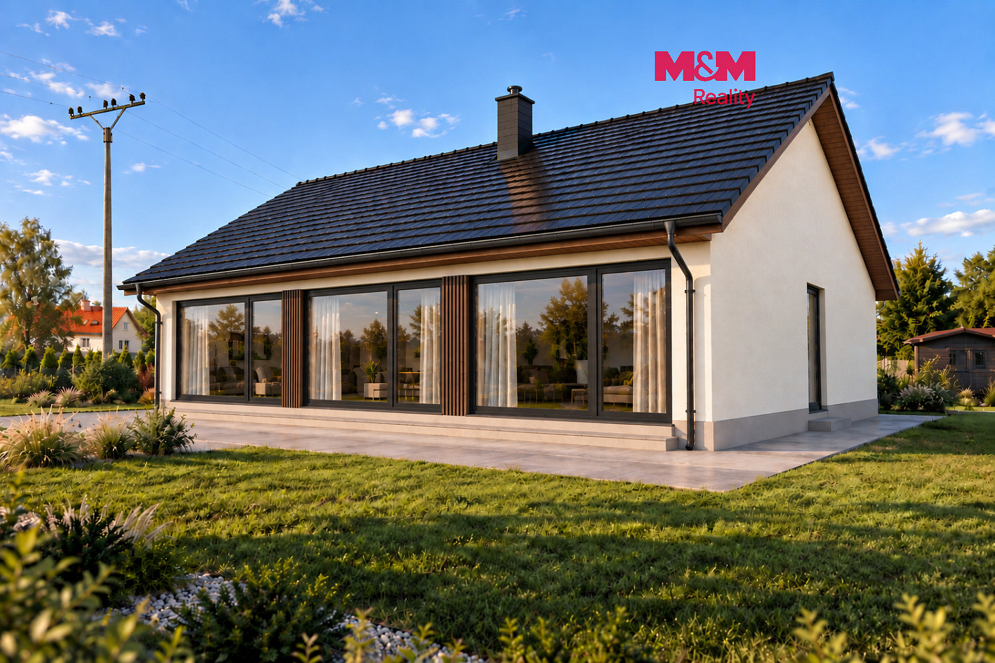 Prodej domu 70 m² s pozemkem 796 m²