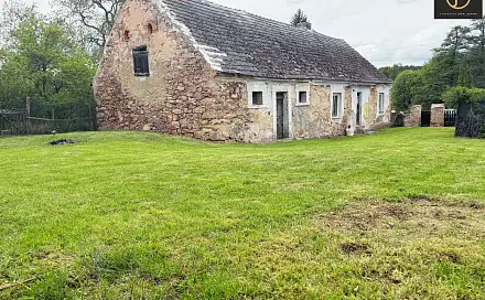 Prodej chaty/chalupy 179 m² s pozemkem 842 m², Čistá - Lhota, okres Rakovník
