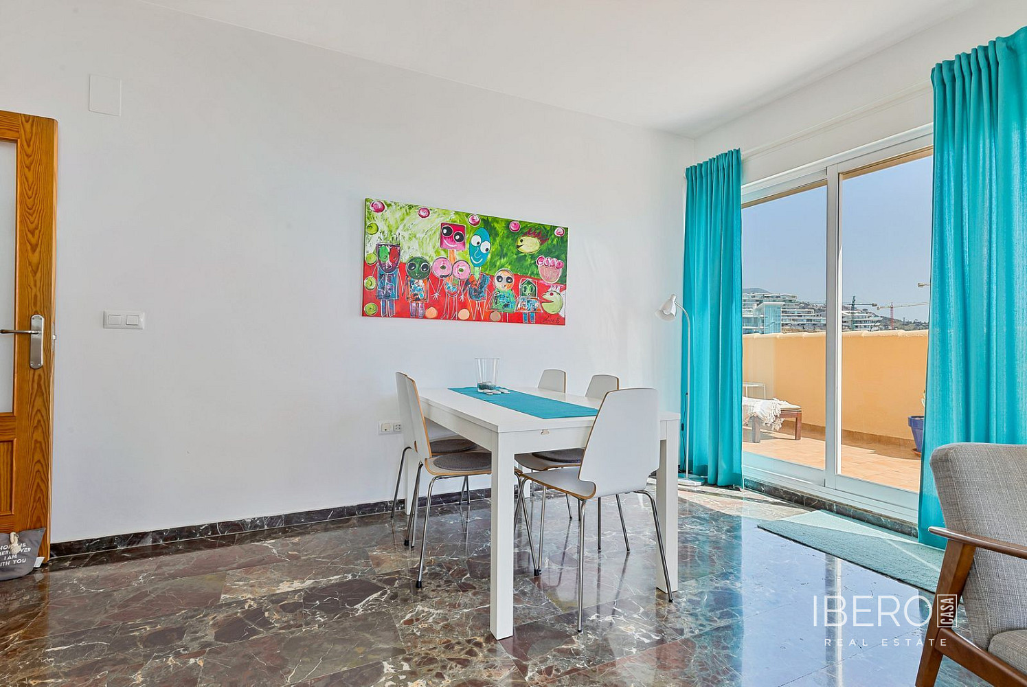 Piso 3+kk – Fuengirola, Los Boliches - Vista 4