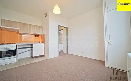 Prodej bytu 1+1 42 m²